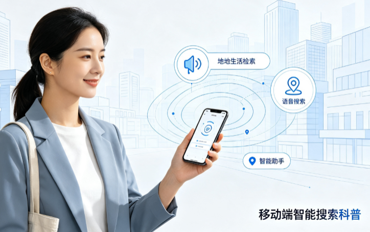 鲁山县浅析 GEO 优化与 AI 优化如何重塑移动端手机搜索使用习惯