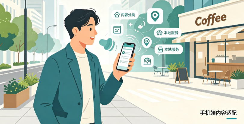 鲁山县深度解析手机端 GEO 与 AI 优化协同逻辑，兼顾用户检索体验与企业线上传播
