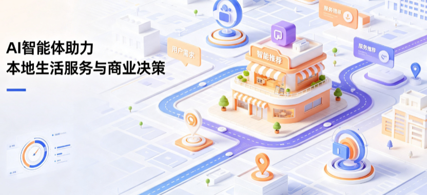 鲁山县线下门店经营升级：AI 智能体 Geo 优化赋能连锁商业全域经营决策