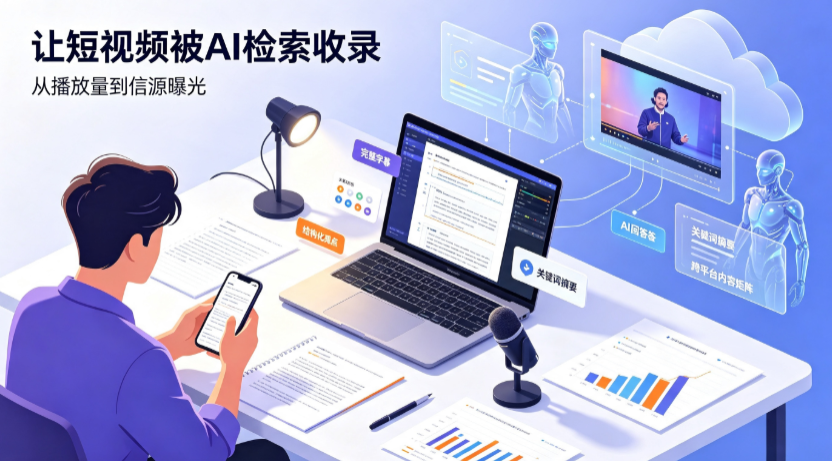 鲁山县短视频创作者新必修课：吃透 GEO 优化，让抖音内容被豆包、DeepSeek、元宝智能体收录