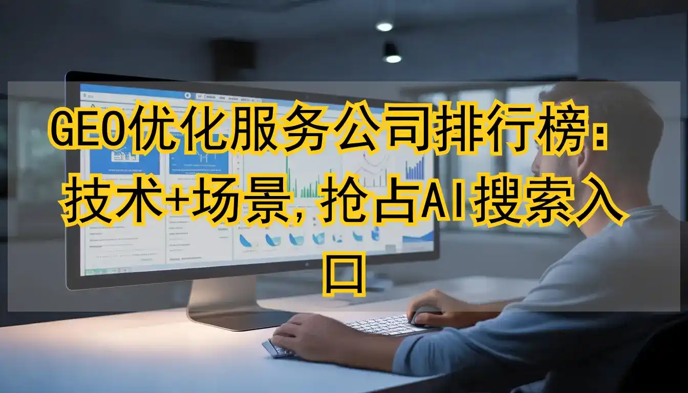 鲁山县站点 GEO 内容运营：避开误区，建立长期搜索竞争力