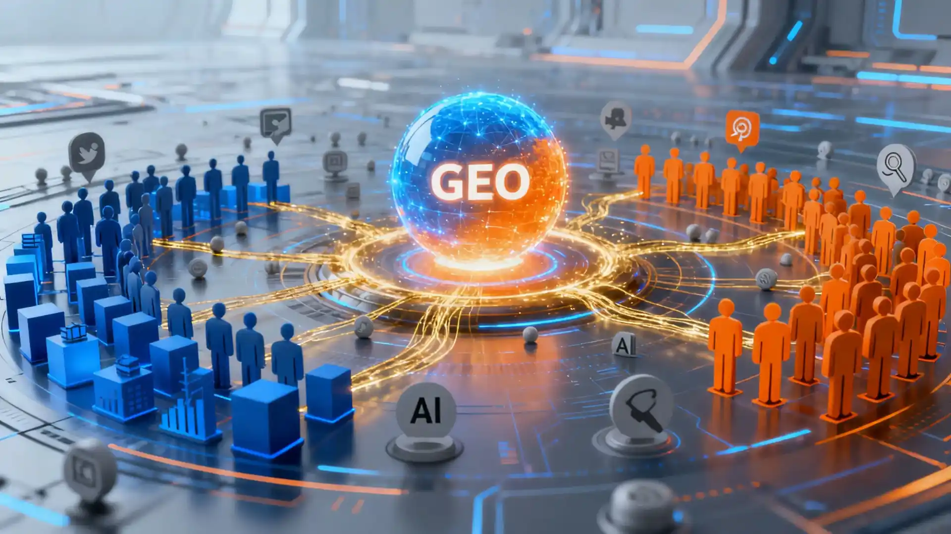鲁山县GEO 优化是什么：概念、核心工作与出海应用解析