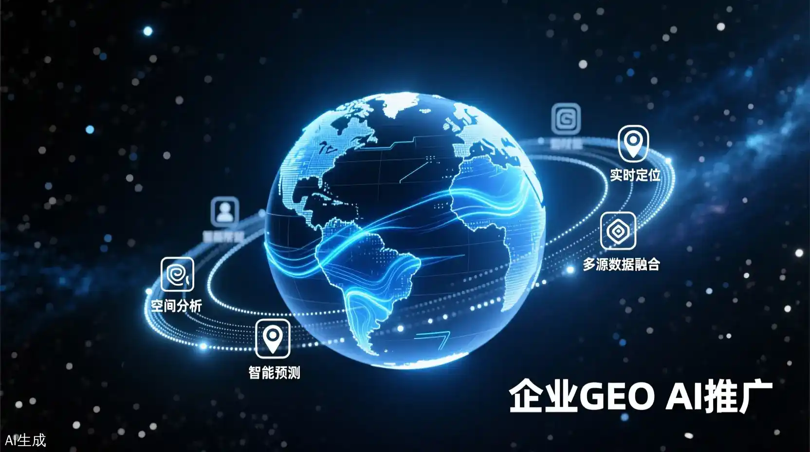 解读鲁山县GEO优化：融入生活与社会的精细化地理服务