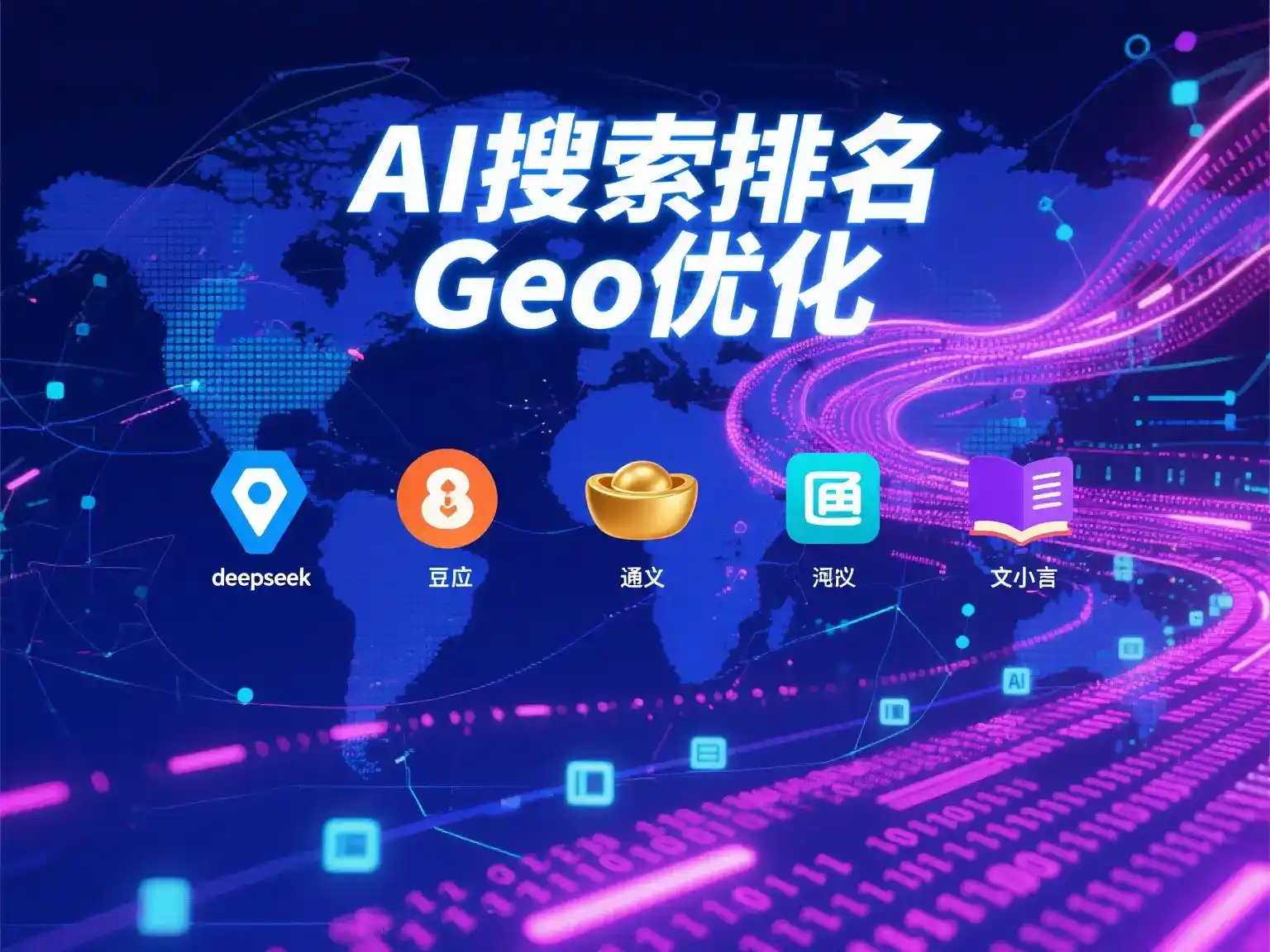鲁山县国硕AI：探索GEO生成式引擎优化的企业品牌实践